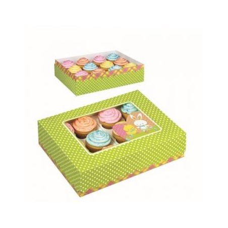 SCATOLA ASTUCCIO PVC TRASPARENTE 15x6x4cm 10pz