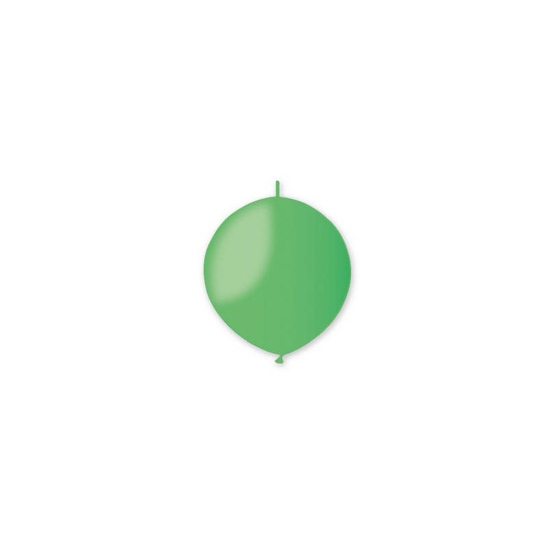 PALLONCINI LINK VERDE 13 ø33 100pz