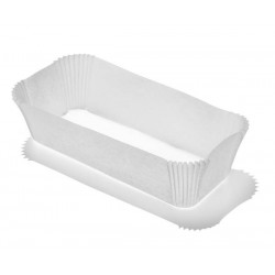 PIROTTINO RETTANGOLARE BIANCO TARTINA 53x88mm 100pz