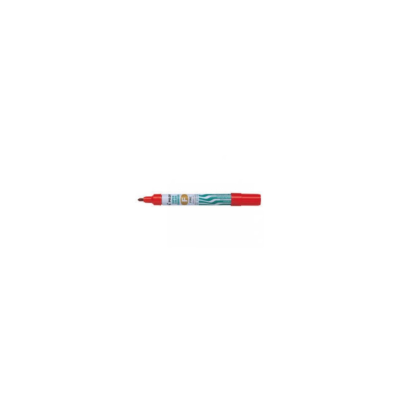 PENNARELLO PILOT MARKER SCA-F ROSSO FINE 1mm