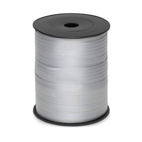BOBINA NASTRO GOFFRATO CRIMPED 6800 mm5x500mt 04-ARGENTO