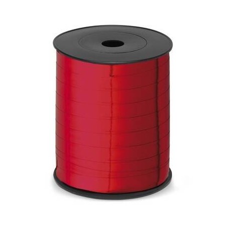 BOBINA NASTRO SPLENDID METAL 6870 mm10x250mt 07-ROSSO