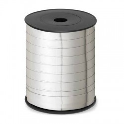 BOBINA NASTRO SPLENDID METAL 6870 mm10x250mt 04-ARGENTO