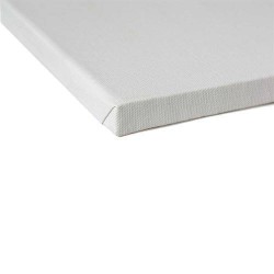 TELA PITTURA CLASSIC 40x60cm BORDO 16mm 380gr CWR