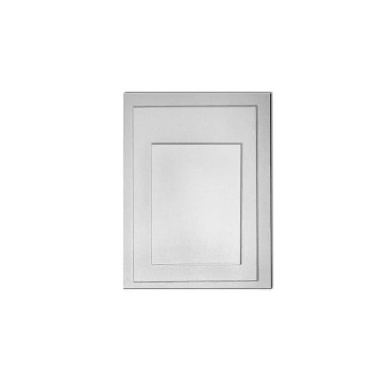 CARTONE TELATO PER PITTURA SPESSORE 3mm 300gr 15x20cm