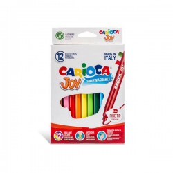 PENNARELLI CARIOCA JOY 12pz
