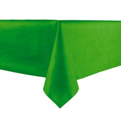 TOVAGLIA TNT 1x1mt VERDE BANDIERA ITALY 25pz