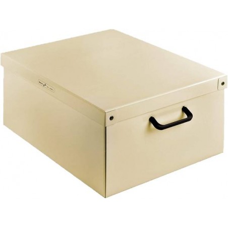 SCATOLA ARMADIO BAULOTTO CORDA 40x50x25cm