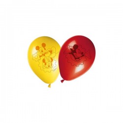 PALLONCINI LATTICE 11 27cm TOPOLINO MICKY PLAYFULL 8pz