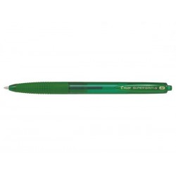 PENNA PILOT SUPERGRIP G 1.0 SCATTO MEDIA VERDE