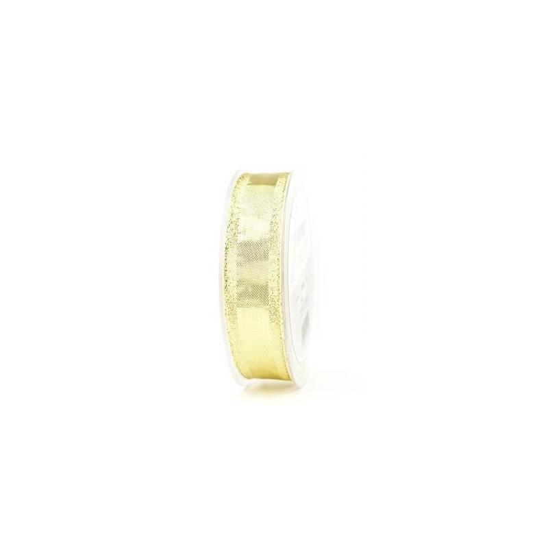 NASTRO KLONDIKE mm25x25mt ORO
