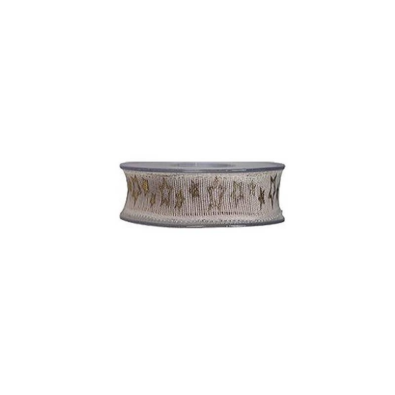 NASTRO FUTURE STAR mm15x20mt CREMA