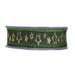 NASTRO FUTURE STAR mm15x20mt VERDE BOSCO