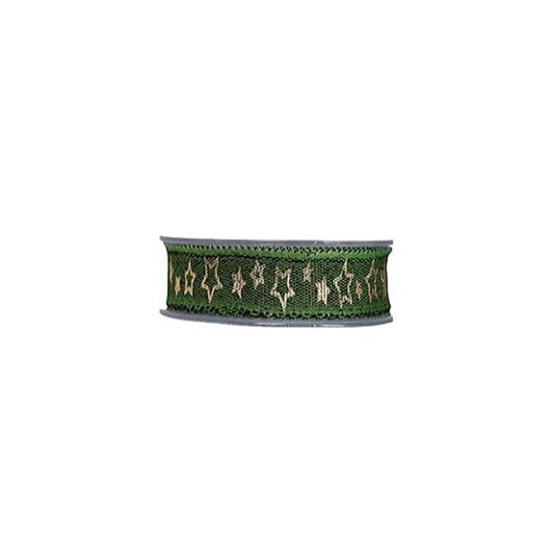NASTRO FUTURE STAR mm15x20mt VERDE BOSCO