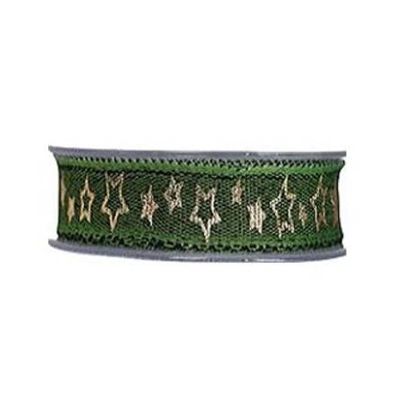 NASTRO FUTURE STAR mm15x20mt VERDE BOSCO