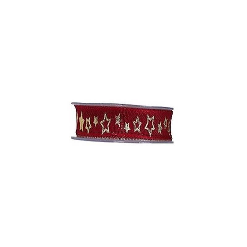 NASTRO FUTURE STAR mm15x20mt BORDEAUX