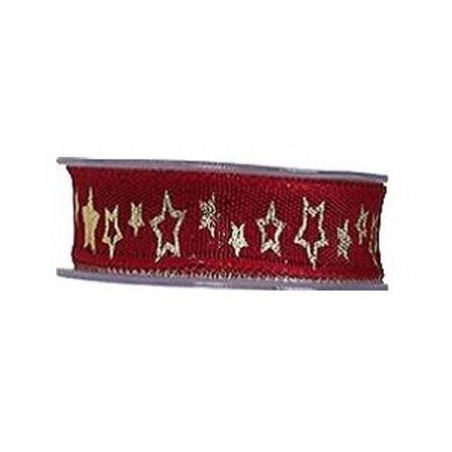 NASTRO FUTURE STAR mm15x20mt BORDEAUX