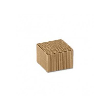 SCATOLA PIEGHEVOLE ON. AVANA 14x14x8cm 10pz