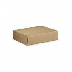 CANTINETTA 3 BOTTIGLIE 34x28,5x9 AVANA LISCIA
