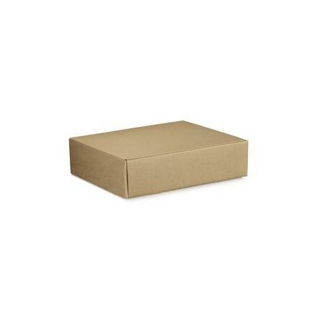 CANTINETTA 3 BOTTIGLIE 34x28,5x9 AVANA LISCIA