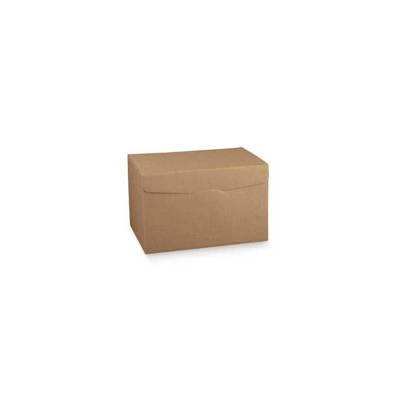 SEGRETO 4 BOTTIGLIE 32,5x17,5x18cm AVANA