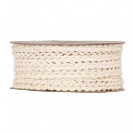 CORDINO COQUILLE mm10x10mt