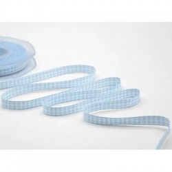 NASTRO TESSUTO DUMBO QUADRI mm10x20mt COL.593