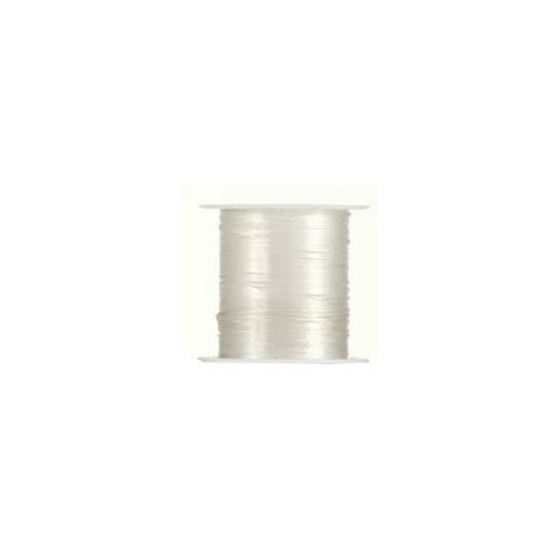 FILO ELASTICO mm0,8x50mt