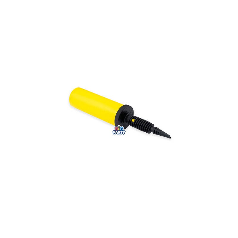 POMPA PER PALLONCINI DOPPIA MANDATA BIG PARTY