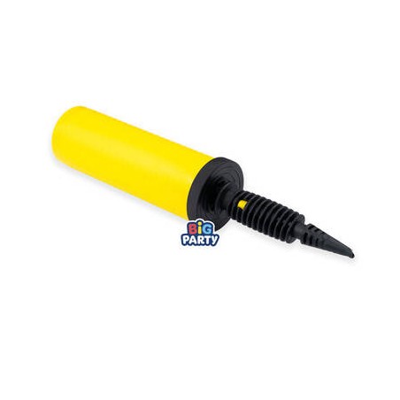 POMPA PER PALLONCINI DOPPIA MANDATA BIG PARTY