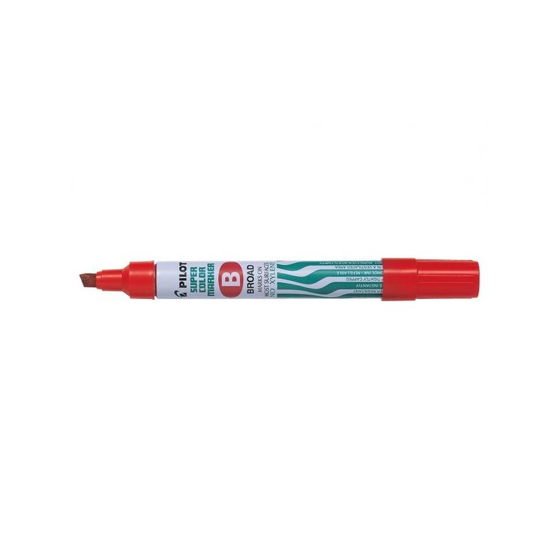 PENNARELLO PILOT MARKER SCA-B-R ROSSO BROAD