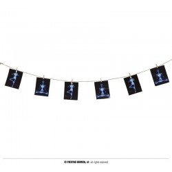 GHIRLANDA RADIOGRAFIA 160cm