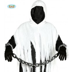 MANETTE CON CATENA 90cm