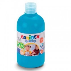 TEMPERA PRONTA CARIOCA 500ml AZZURRO