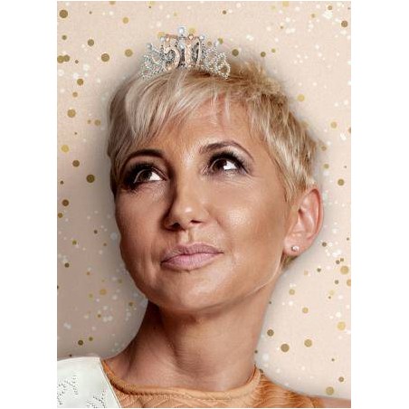 TIARA 50 ANNI