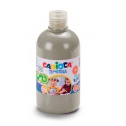 TEMPERA PRONTA CARIOCA 500ml ARGENTO