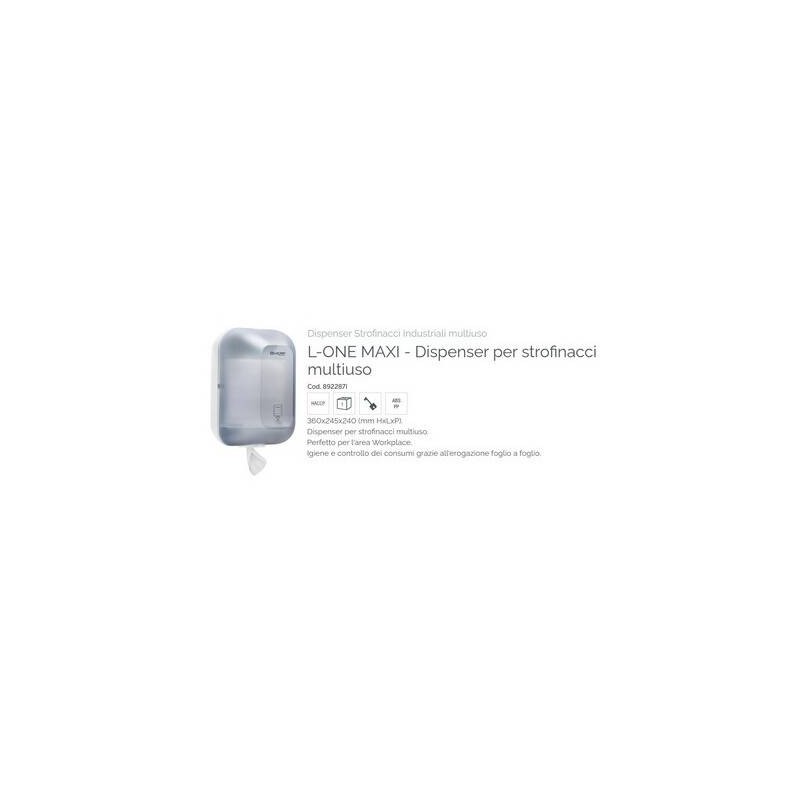 DISPENSER BOBINA READY L-ONE MAXI 892287I LUCART