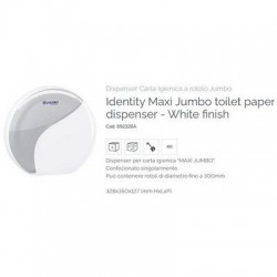 DISPENSER MAXI JUMBO IDENTITY 892326A LUCART