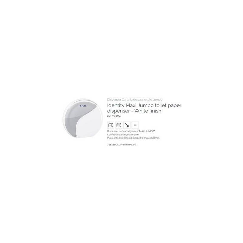 DISPENSER MAXI JUMBO IDENTITY 892326A LUCART