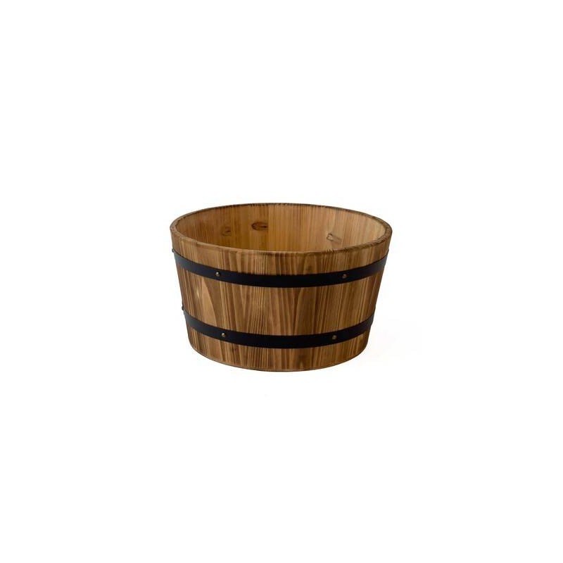 MASTELLO ABETE BRUNITO ø37 h20