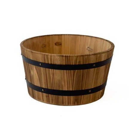 MASTELLO ABETE BRUNITO ø37 h20