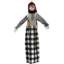 PENDENTE BOMBOLA PEZZA 100cm