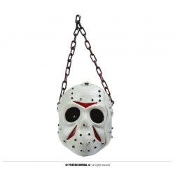 PENDENTE MASCHERA HOCKEY 36cm