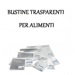 BUSTE CRYSTAL 40x60cm 10pz PER ALIMENTI