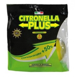 MAXI TEA CANDLE GIALLO CITRO PLUS 5pz CDG