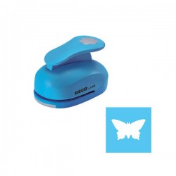 FUSTELLA 16mm FARFALLA