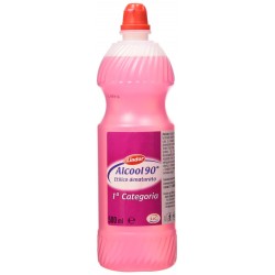 ALCOOL 90° 500ml LINDOR