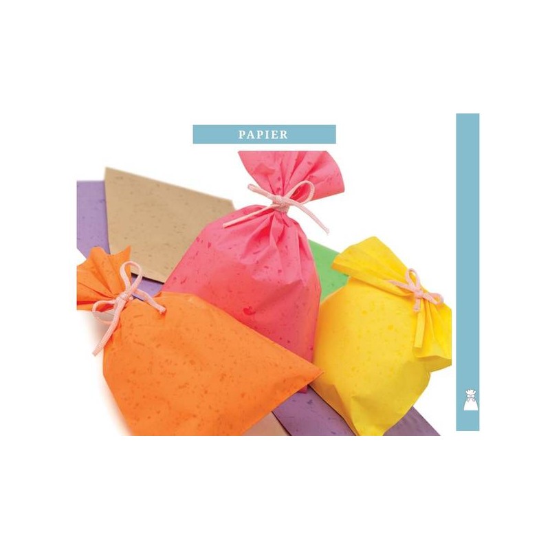 BUSTE REGALO P.P.L. 40x65 PAPIER ASS.TO 50PZ