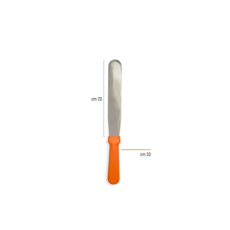 SPATOLA 33cm - LAMA 20cm