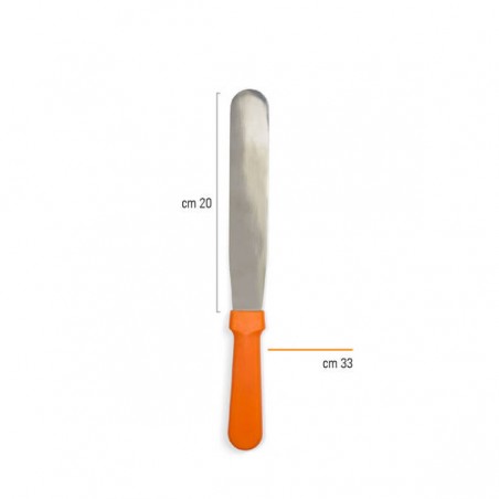 SPATOLA 33cm - LAMA 20cm